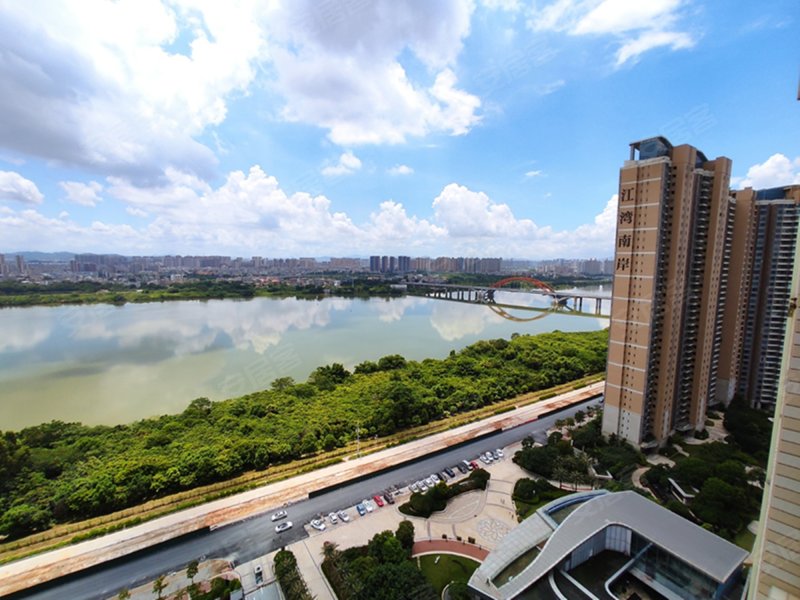 保利达江湾南岸