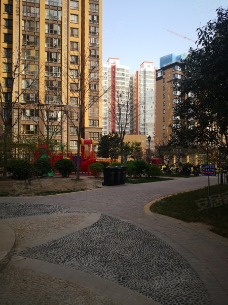 中房阳光美域,滨河西路-咸阳中房阳光美域二手房,租房,房价-咸阳安居