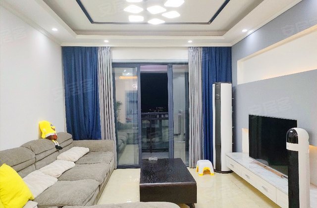 北大资源江山名门(F区)3室2厅106.46㎡105万二手房图片