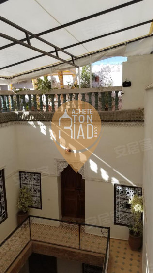 摩洛哥约¥167万不错的里亚德操作达尔巴查 6 间卧室二手房公寓图片