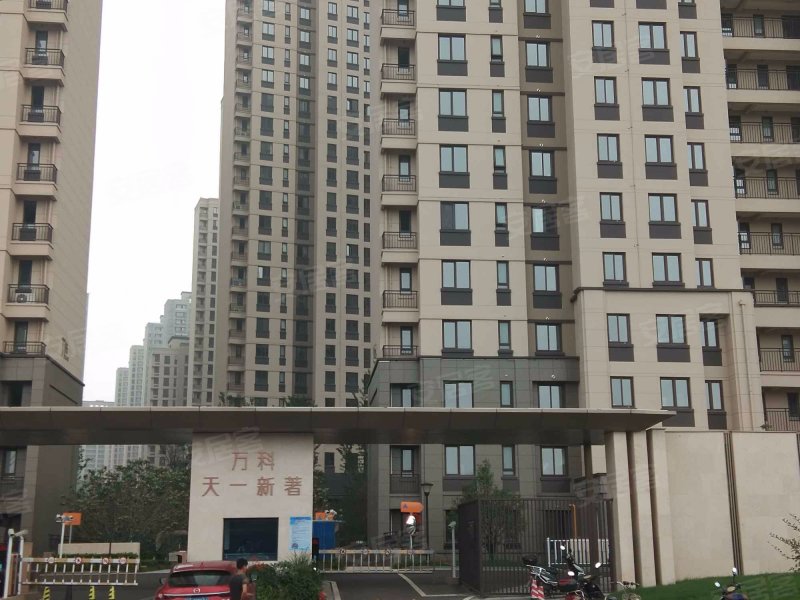 万科天一新著,凤鸣路-无锡万科天一新著二手房,租房,房价-无锡安居客