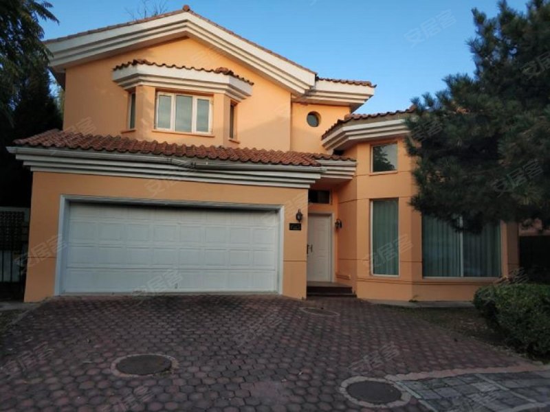 裕京花园别墅,榆阳路-北京裕京花园别墅二手房,租房,房价-北京安居客