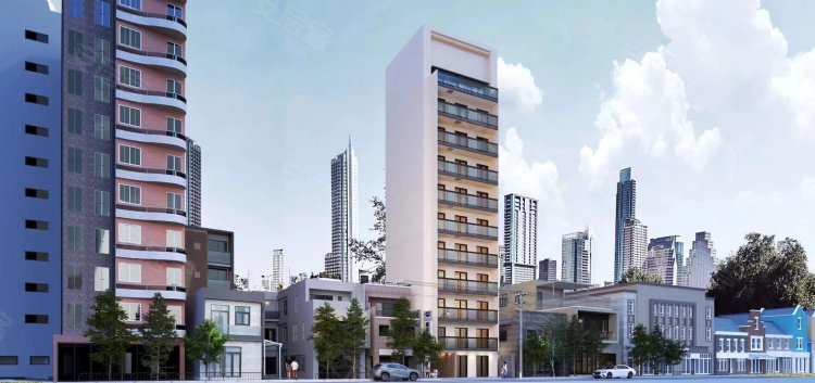 日本东京都¥180万东京香榭 一室精装 可托管新房公寓图片
