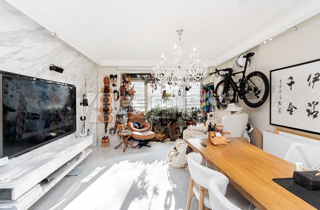 首城国际2室1厅87.04㎡631万二手房图片