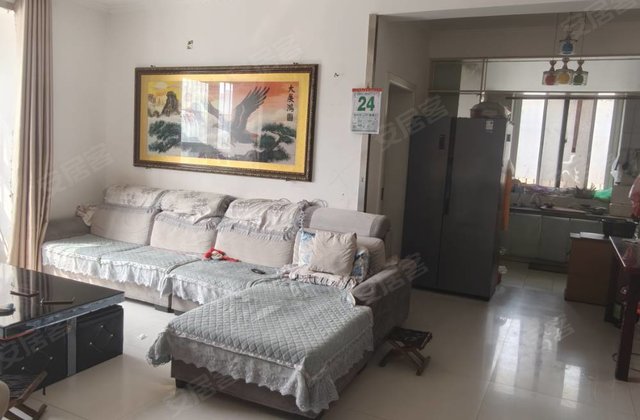 百特清城华府3室2厅130㎡91.8万二手房图片