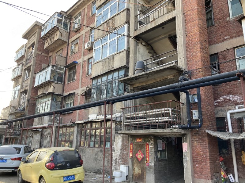 工商银行家属楼(峰峰矿区)