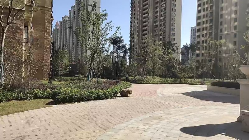 华邦新华城畅华园