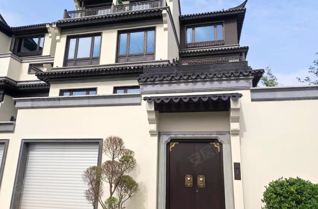 逸翠园(别墅),锦业二路10号-西安逸翠园(别墅)二手房,租房,房价-西安