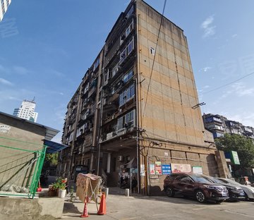三峡局家属路小区