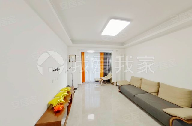 林肯公园C区2室2厅94.83㎡565万二手房图片