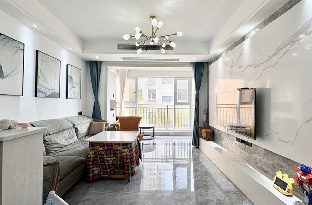 光谷新都4室2厅116㎡58.8万二手房图片