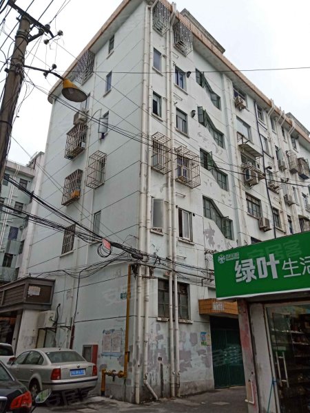 西泥路108弄小区
