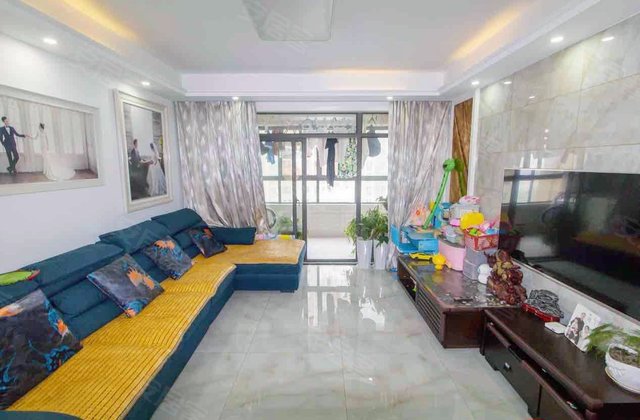 御景城3室2厅120.3㎡140万二手房图片