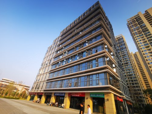 润和湘江天地(商住楼),月亮岛路 - 长沙润和湘江天地(商住楼)二手房