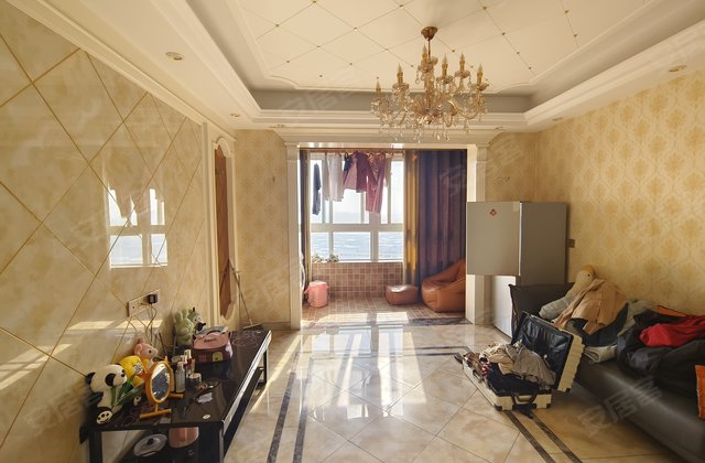 长江才苑2室2厅102㎡62万二手房图片