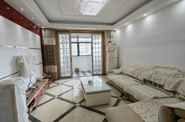 宏盛苑3室2厅115㎡49万二手房图片