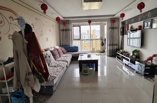 瀛海名居3室2厅125㎡98万二手房图片