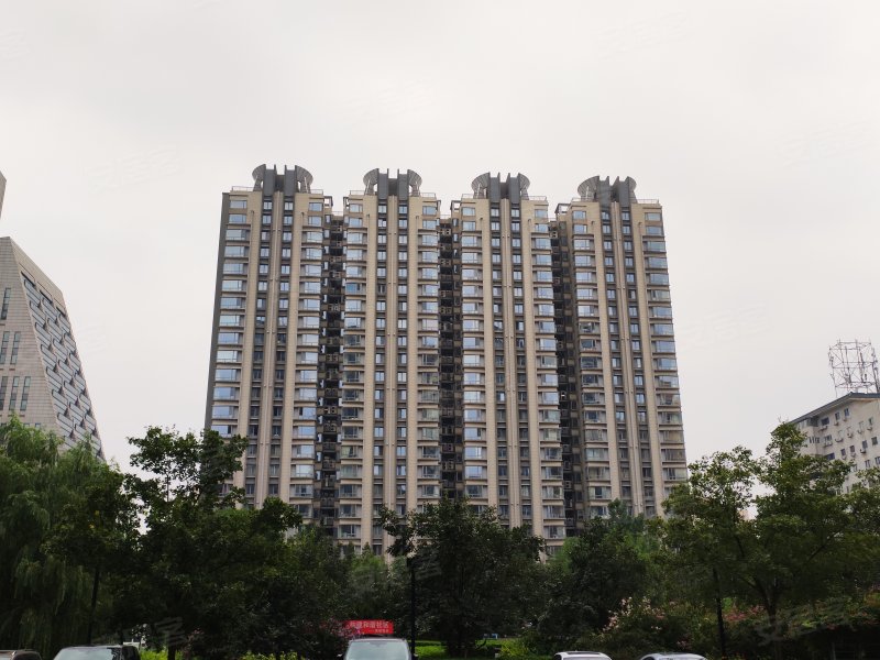 天安豪园,朝阳公园西路17号-北京天安豪园二手房,租房,房价-北京安居