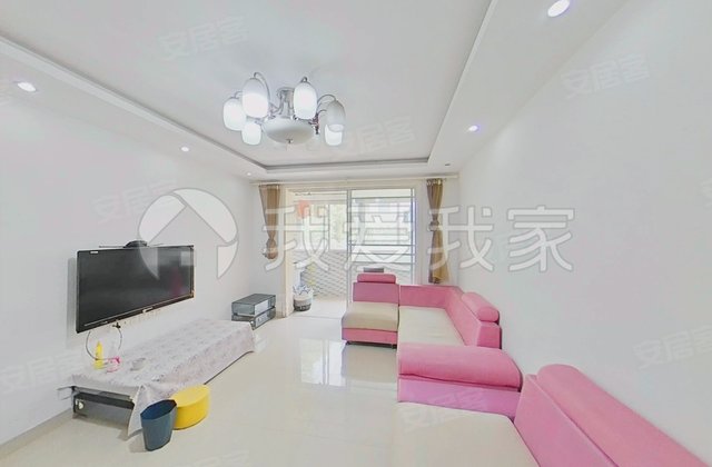 万佳花苑3室2厅 楼层好 省力气 诚心卖