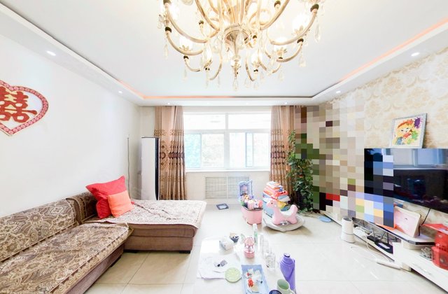 黄台发电厂第三宿舍3室2厅118㎡135万二手房图片