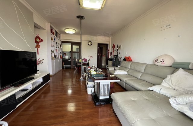 平果碧桂园4室2厅130㎡45万二手房图片