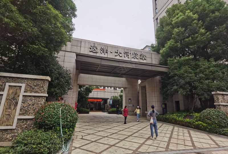 远洋大河宸章,小河路455号-杭州远洋大河宸章二手房,租房,房价-杭州