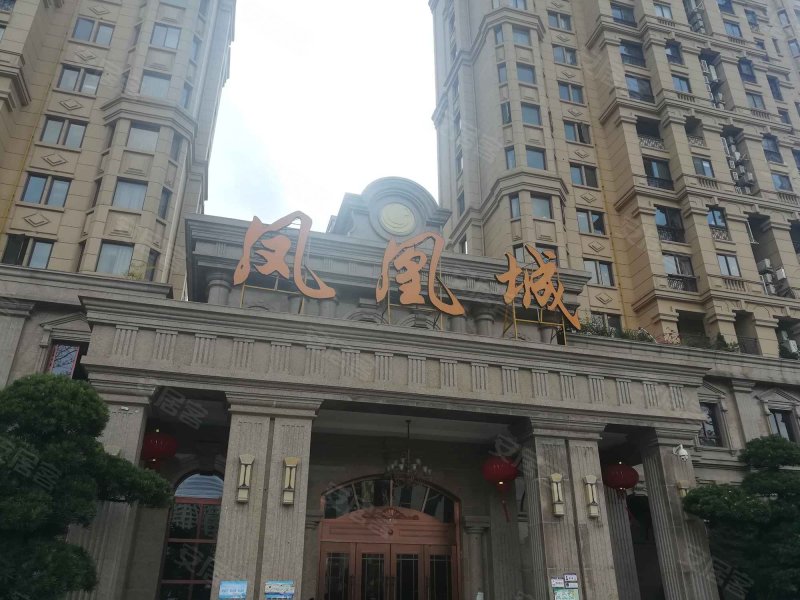 凤凰城,永中西路-温州凤凰城二手房,租房,房价-温州安居客