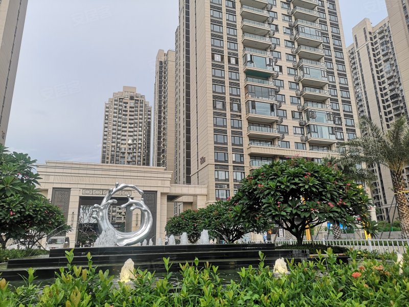 绿岛映月湾花园