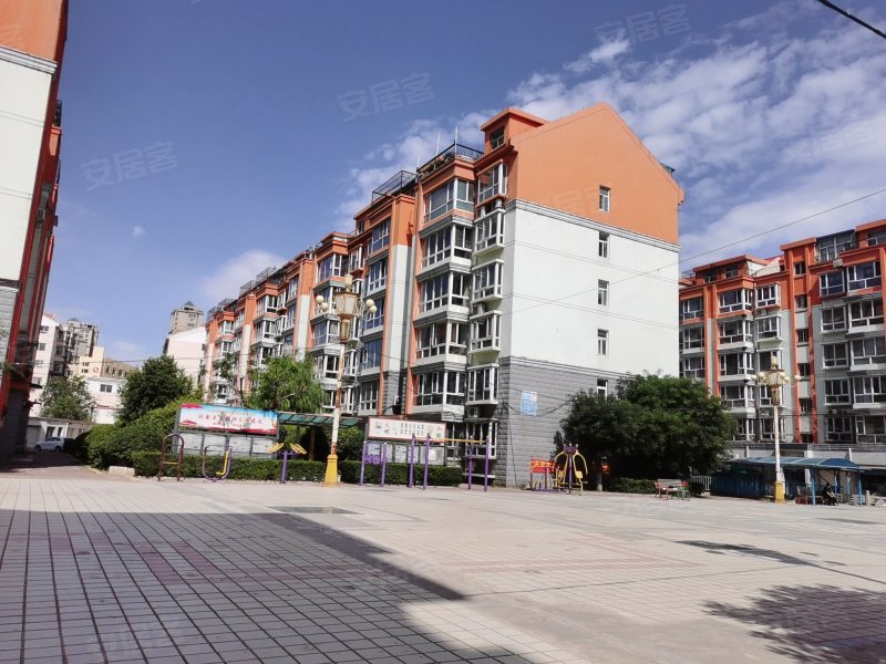 绿园小区二号院