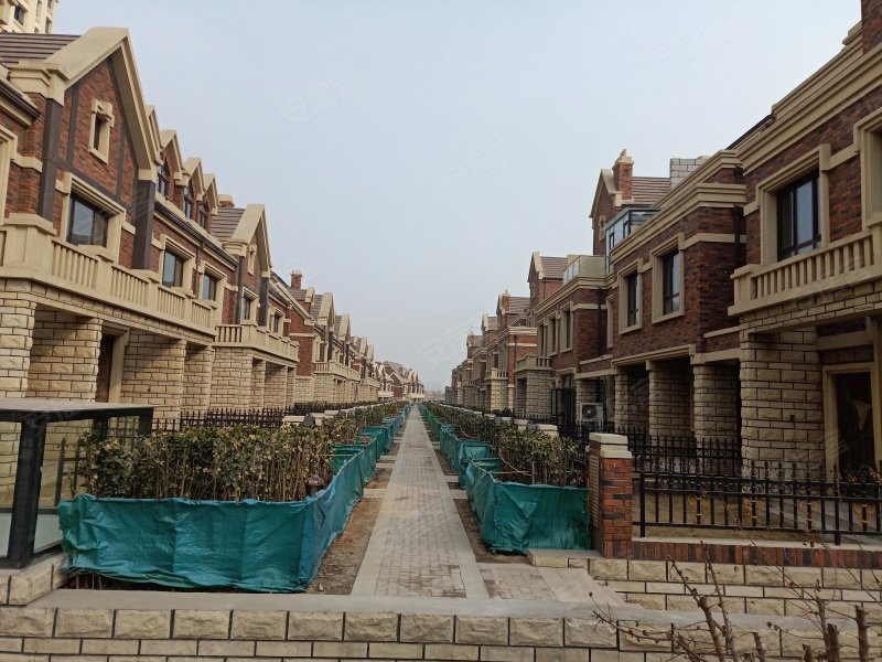 国兴团泊湖墅(别墅)