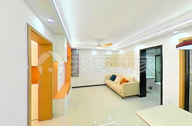 彩香二村2室1厅66㎡148万二手房图片