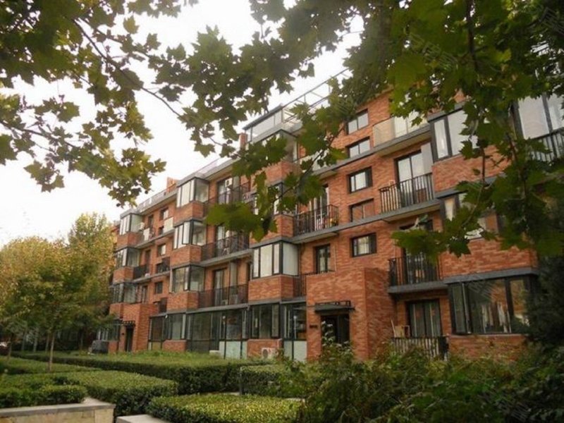 金地格林小镇(大兴区别墅)