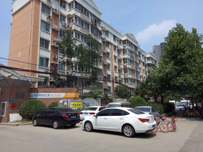 金祥花园,红云路2号-郑州金祥花园二手房,租房,房价-郑州安居客