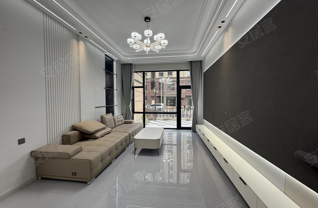 恒大观澜府2室1厅94.52㎡58万二手房图片