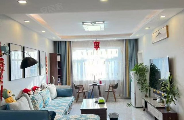 阳光园二区3室2厅116㎡47万二手房图片