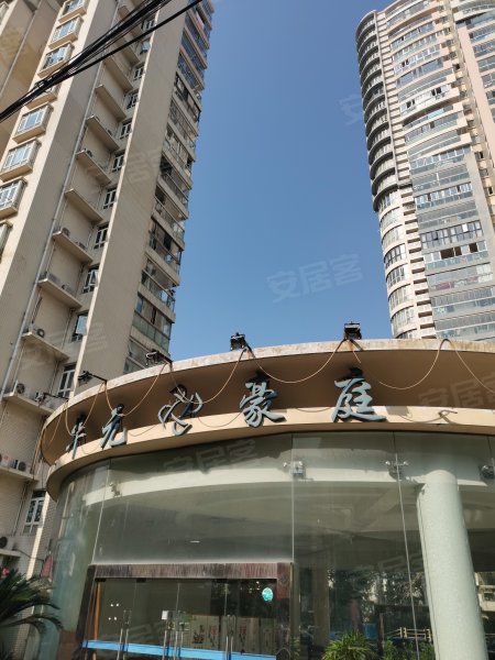 华元豪庭,本溪路168弄-上海华元豪庭二手房,租房,房价-上海安居客