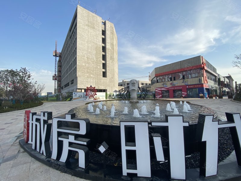 北京城房时代庄园,立新街,近九梓大道-滁州北京城房时代庄园二手房