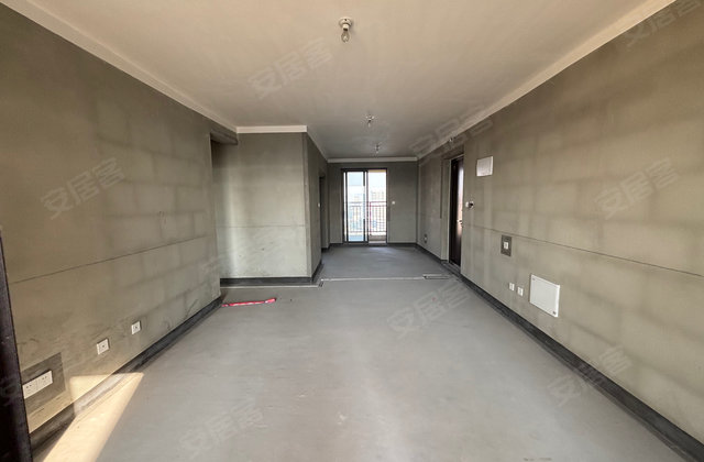 建业公园里(睢阳)3室2厅132㎡76万二手房图片