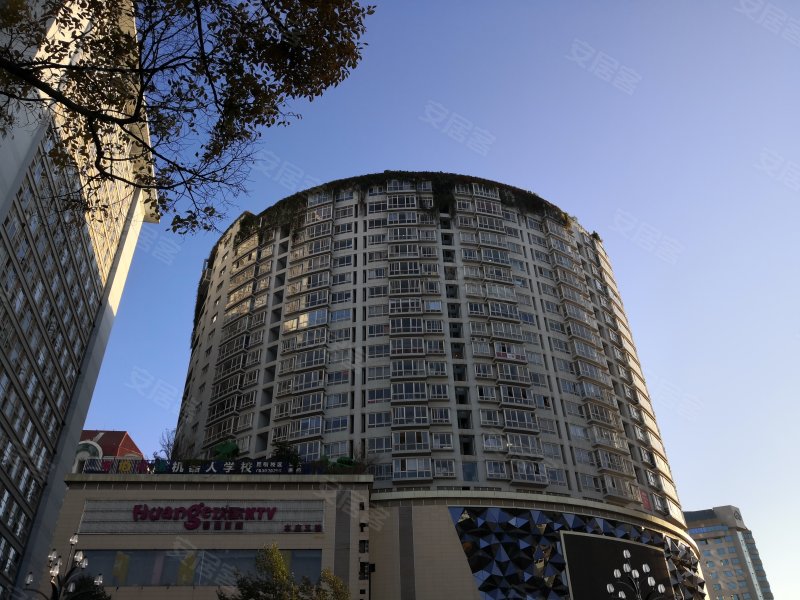 傲城大厦,人民中路39号-昆明傲城大厦二手房,租房,房价-昆明安居客