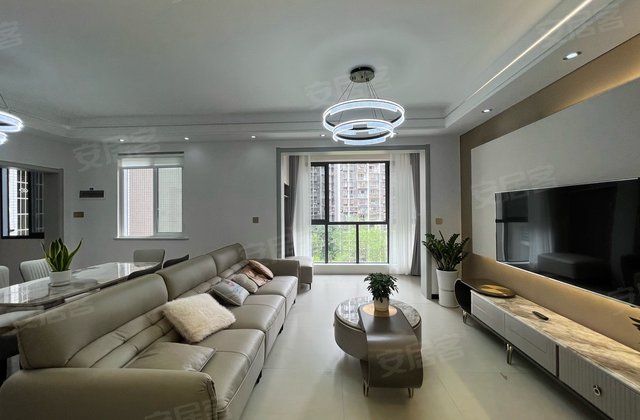 希望玫瑰园4室2厅120㎡69.8万二手房图片