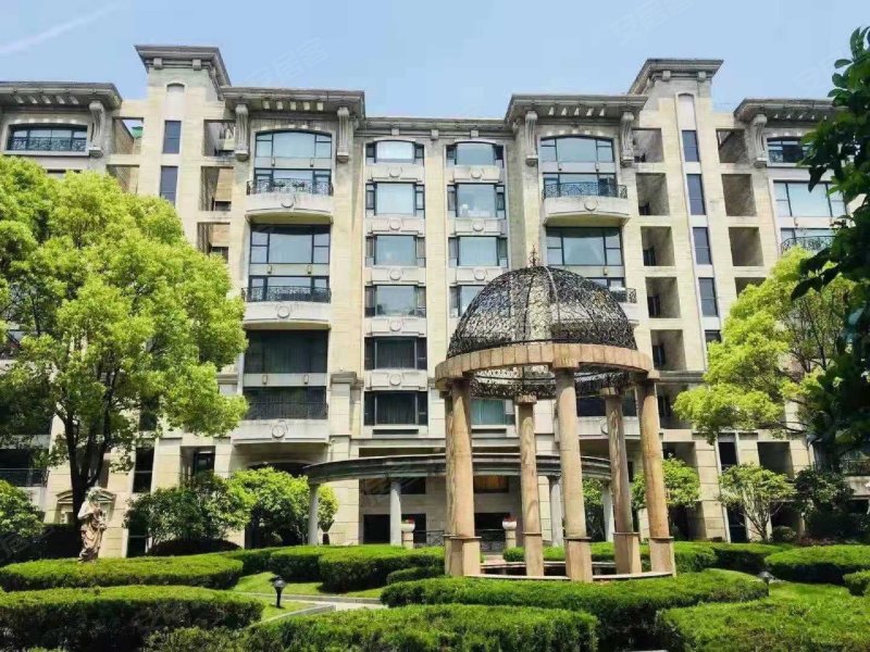 鸿丰香缇花园,湖南路555弄-上海鸿丰香缇花园二手房,租房,房价-上海