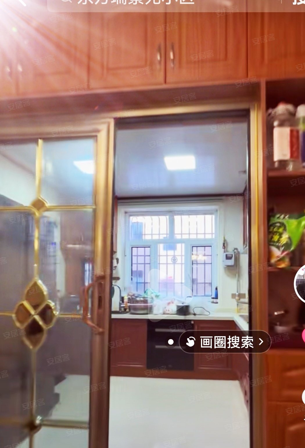 东方瑞景2室2厅1卫103㎡南北38万