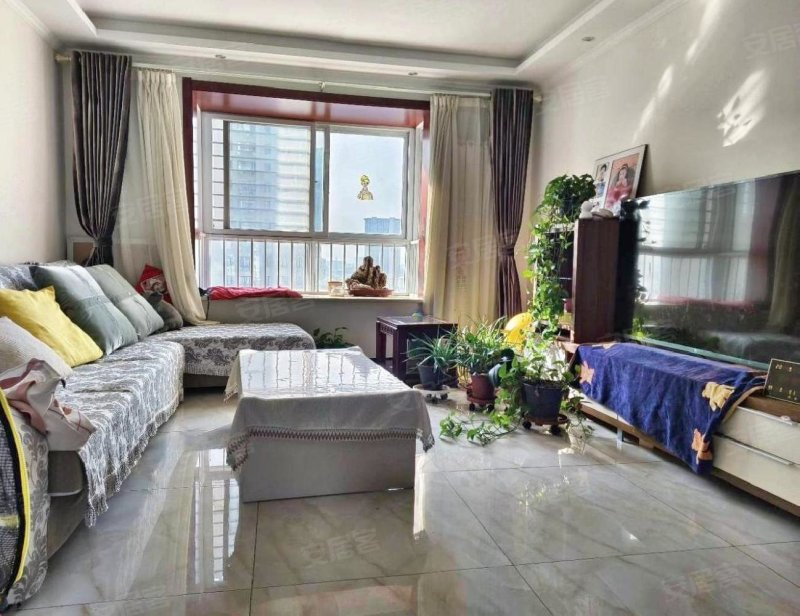 诚意出售,美景城二手房,117万,3室2厅,2卫,130平米-洛阳安居客