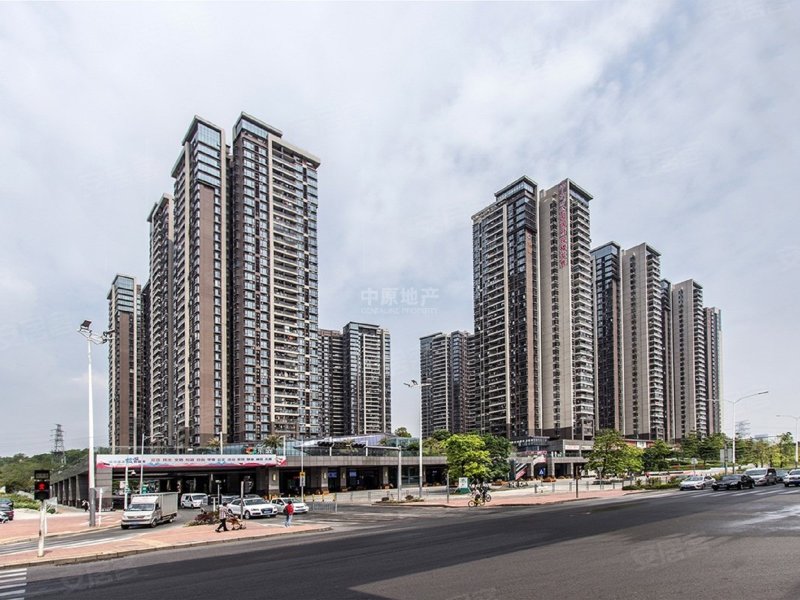 横岗花半里雅筑,长江埔路74号-深圳横岗花半里雅筑二手房,租房,房价