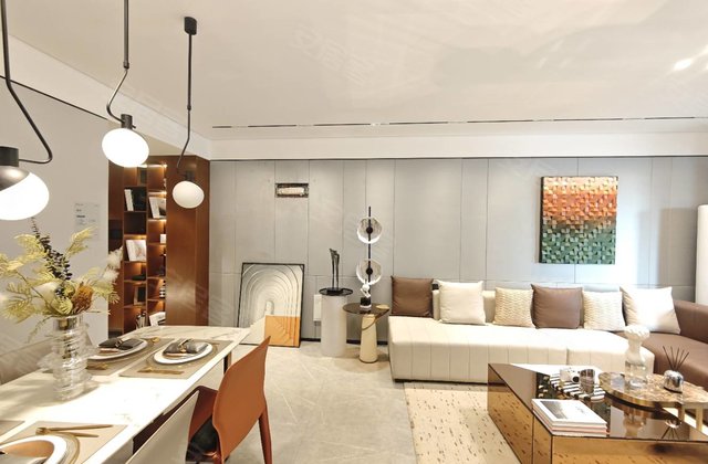 正商金域世家3室2厅112㎡42万二手房图片