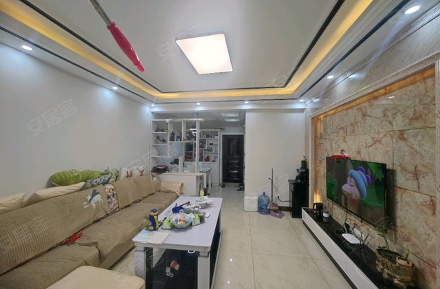 星筑中央公园3室2厅89㎡55.8万二手房图片