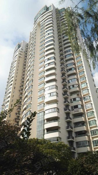 静安枫景苑,常德路500弄-上海静安枫景苑二手房,租房,房价-上海安居客