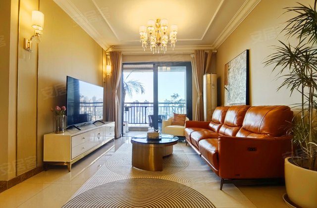 恒大照母山山水城3室2厅89.71㎡79万二手房图片