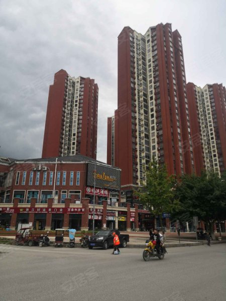 天佑中央公园城b区