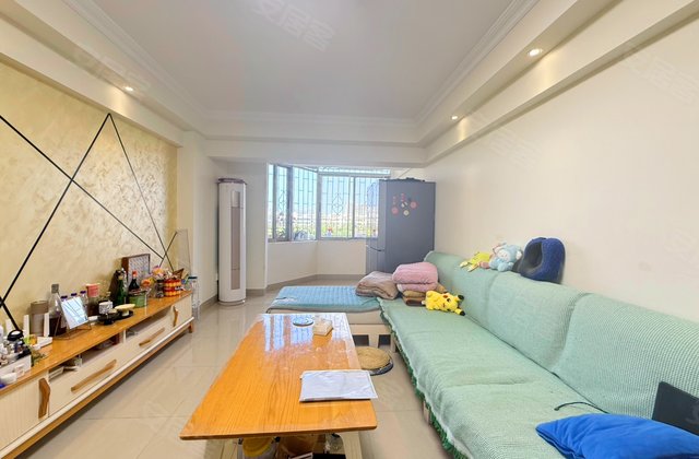 富怡小区3室2厅90㎡68万二手房图片